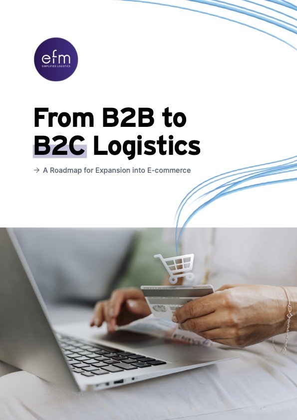 E Commerce efm Supply Chain Insights White Paper