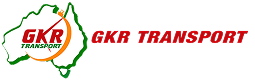 GKR Transport Logo long text