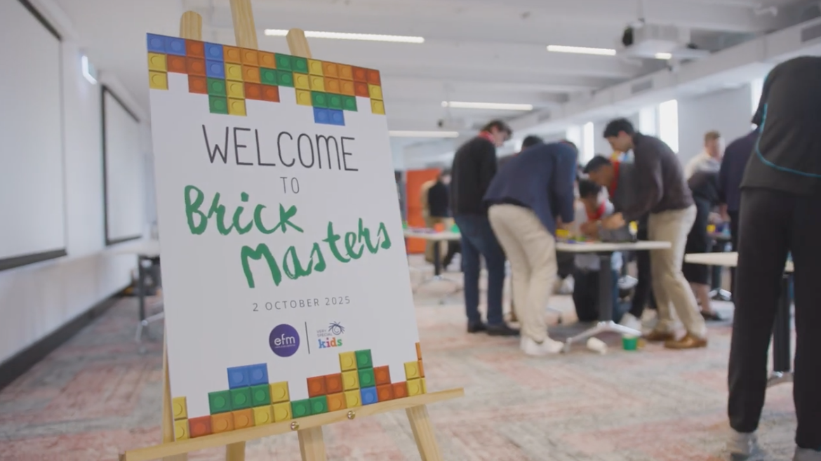 Efm Vales Lego Brick Masters